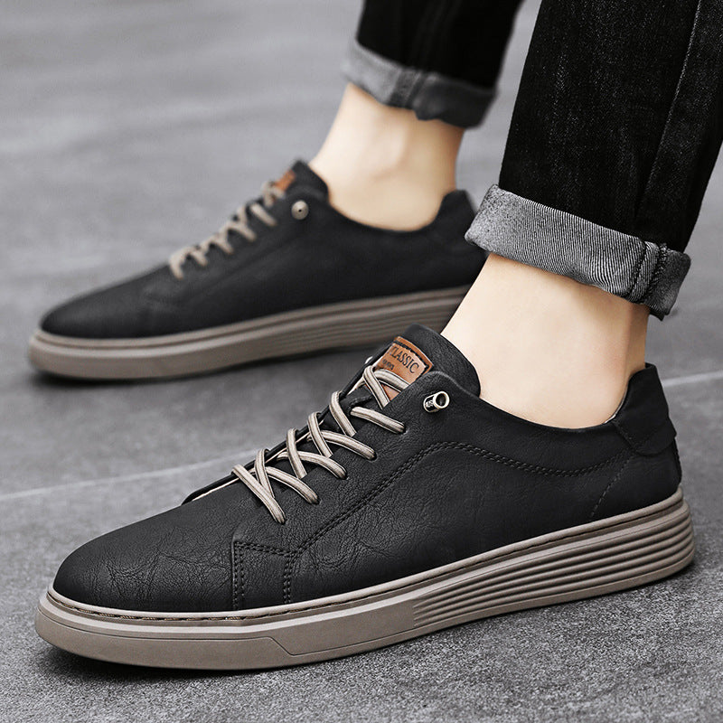 Renee - Casual Low-Cut Sports Shoes for Men