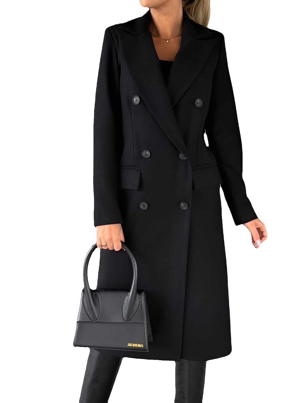 Rachelle - Stilvoller und warmer Damen-Trenchcoat