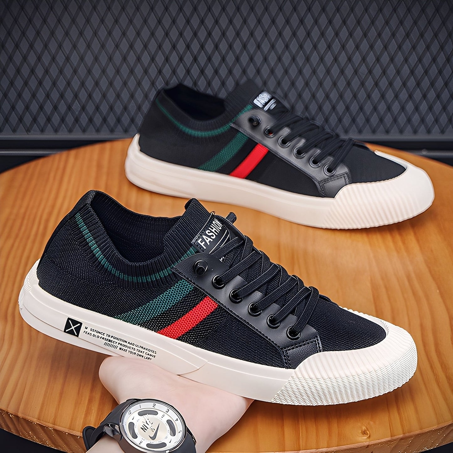 Hugo - Stilvolle, leichte Herrenschuhe