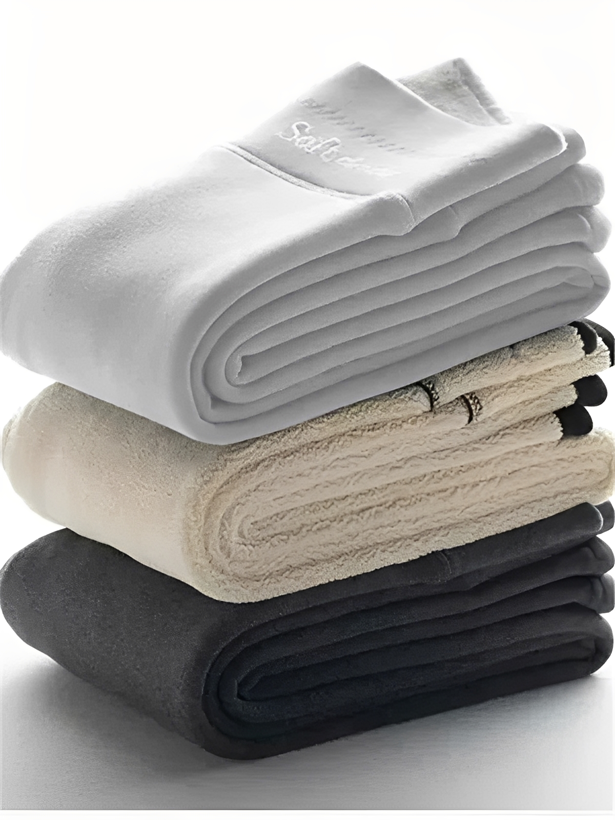 Softy – Kuschelige Winterhose aus Plüsch