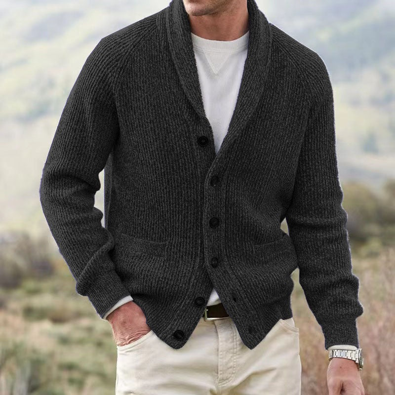 Winton – Klassischer Herren-Cardigan