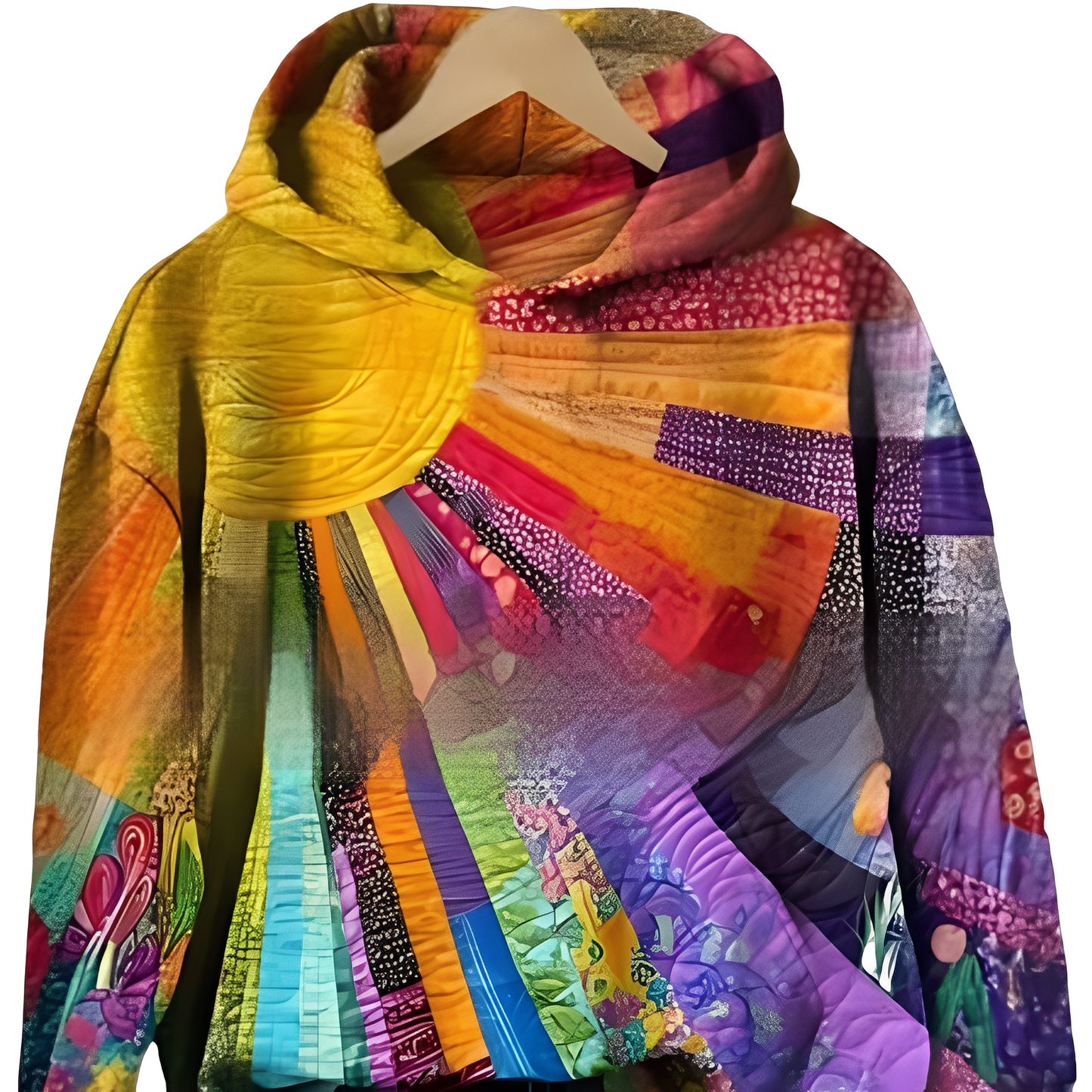 Matilda - Stylish and classic women's hoodie