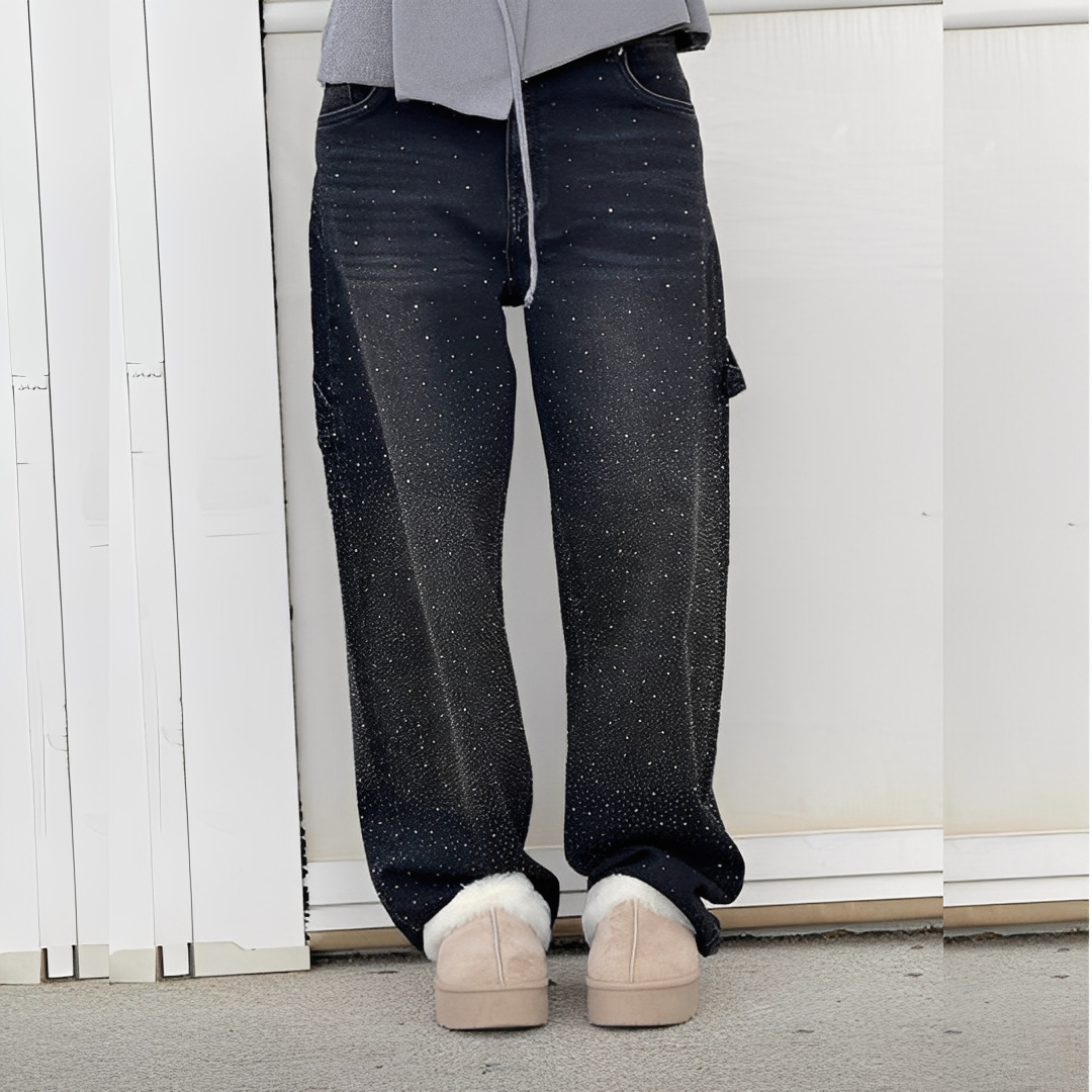 Gigi - Stylish Oversize Jeans for Women