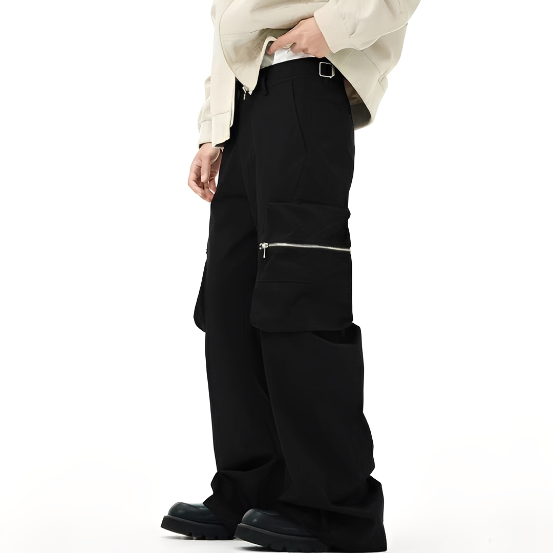Hadrien - Comfortable cargo pants for men