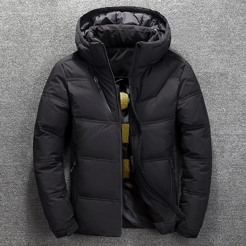 Neville - versatile down jacket for men
