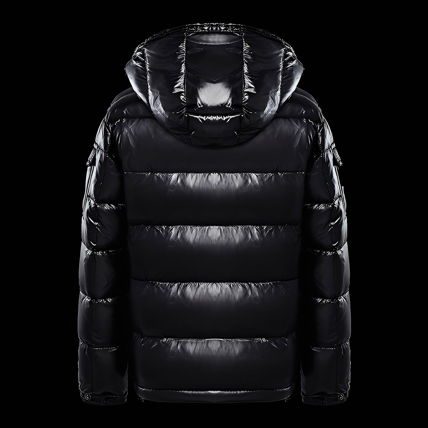 Marc - Men's Quilted Jacket in Thick Version