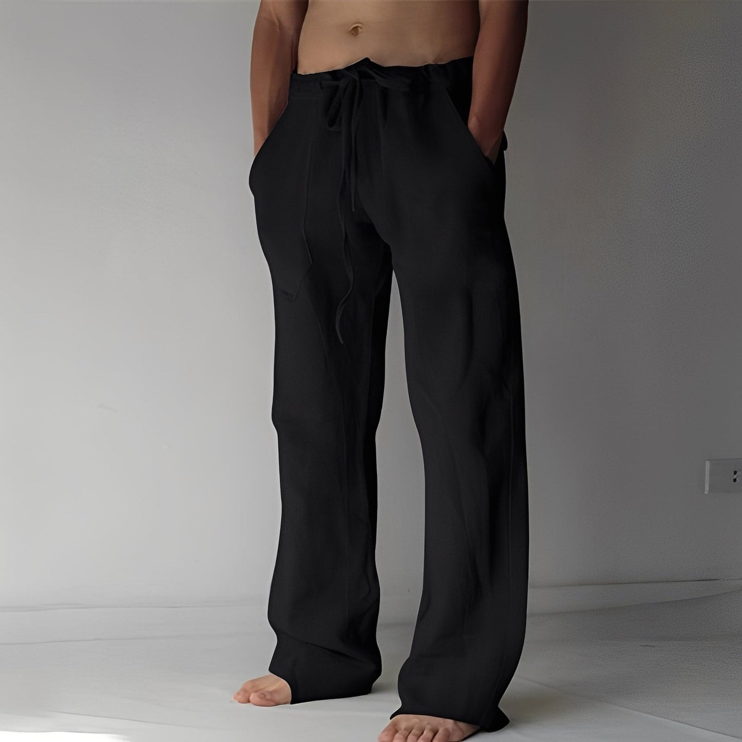Bruce - men's casual pants