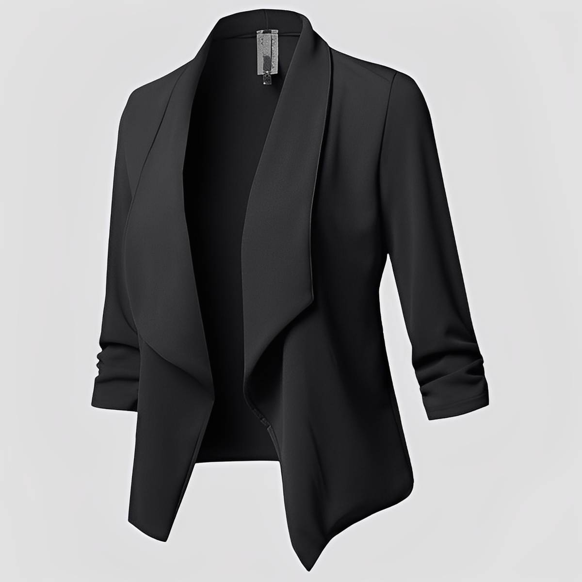 Jolie - Stylish women's blazer with pleats