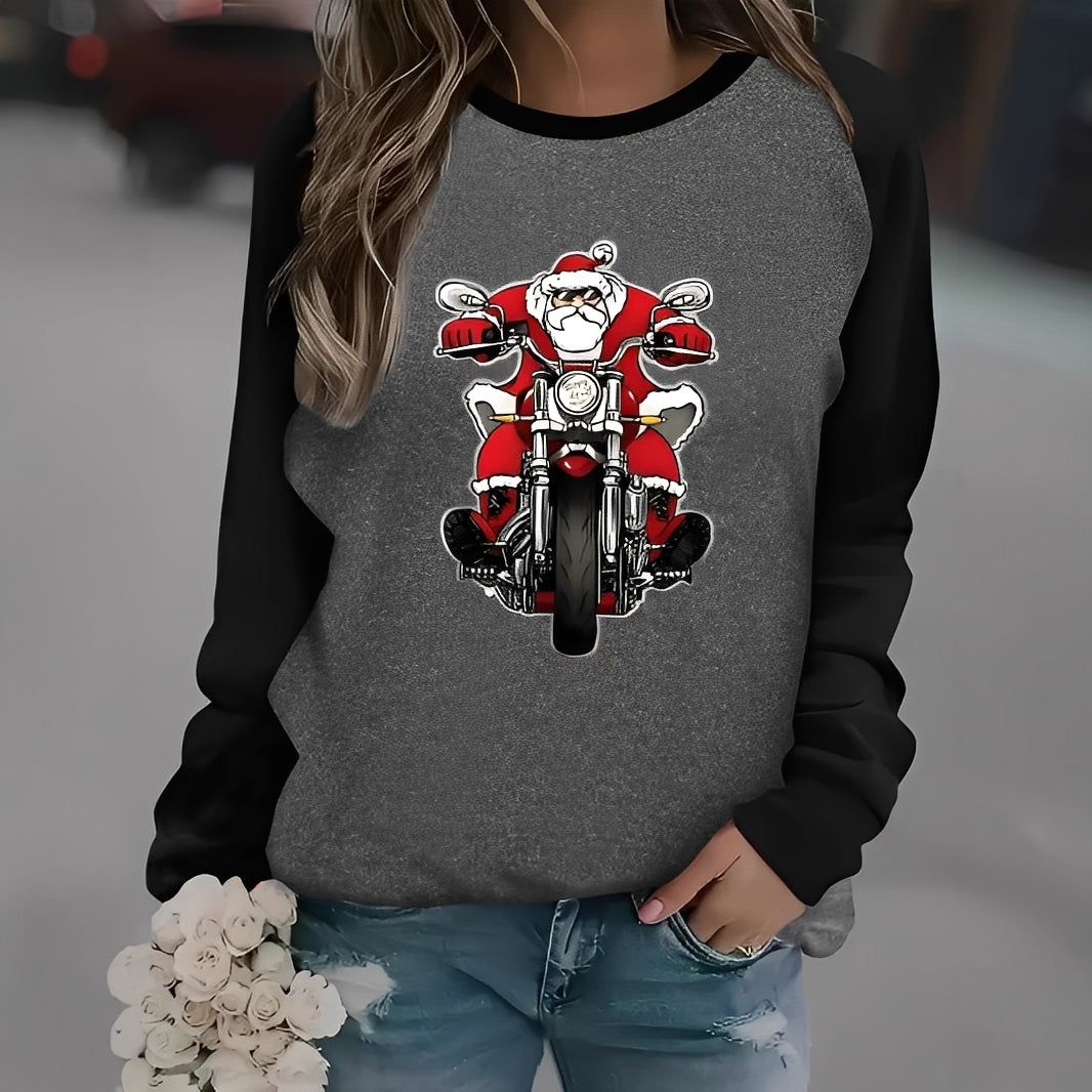Quinty - Women's Christmas Sweater
