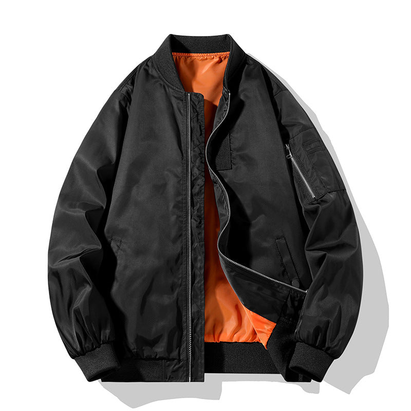 Lemuel - Timeless men's bomber jacket