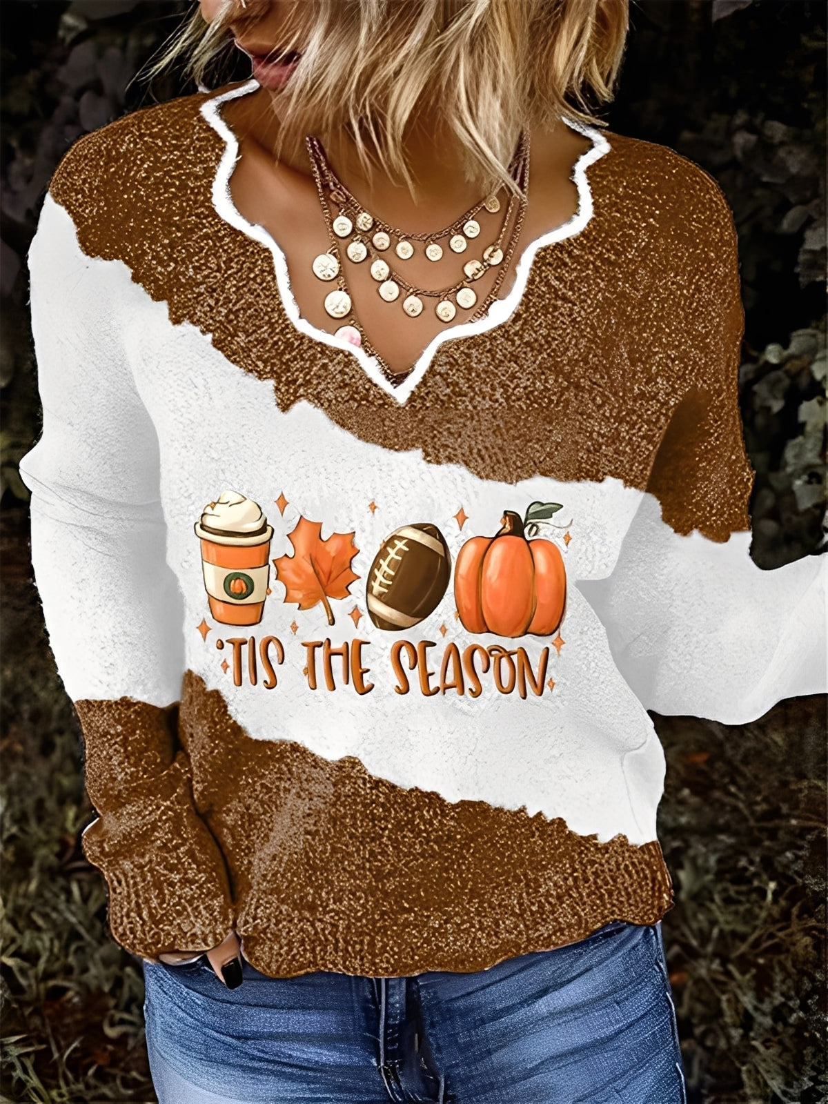 Esme - Women's Long Sleeve Fleece