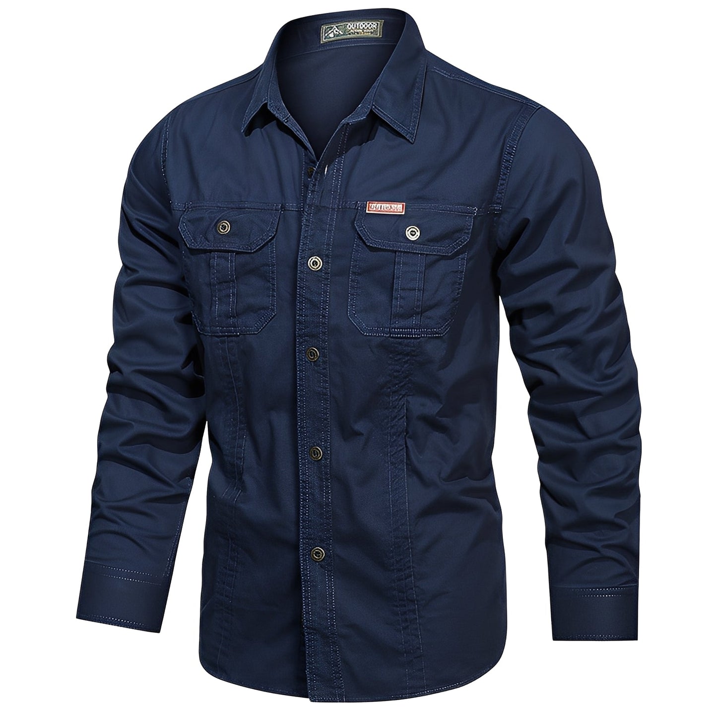 Romano - Exclusive Cargo Shirt for Men