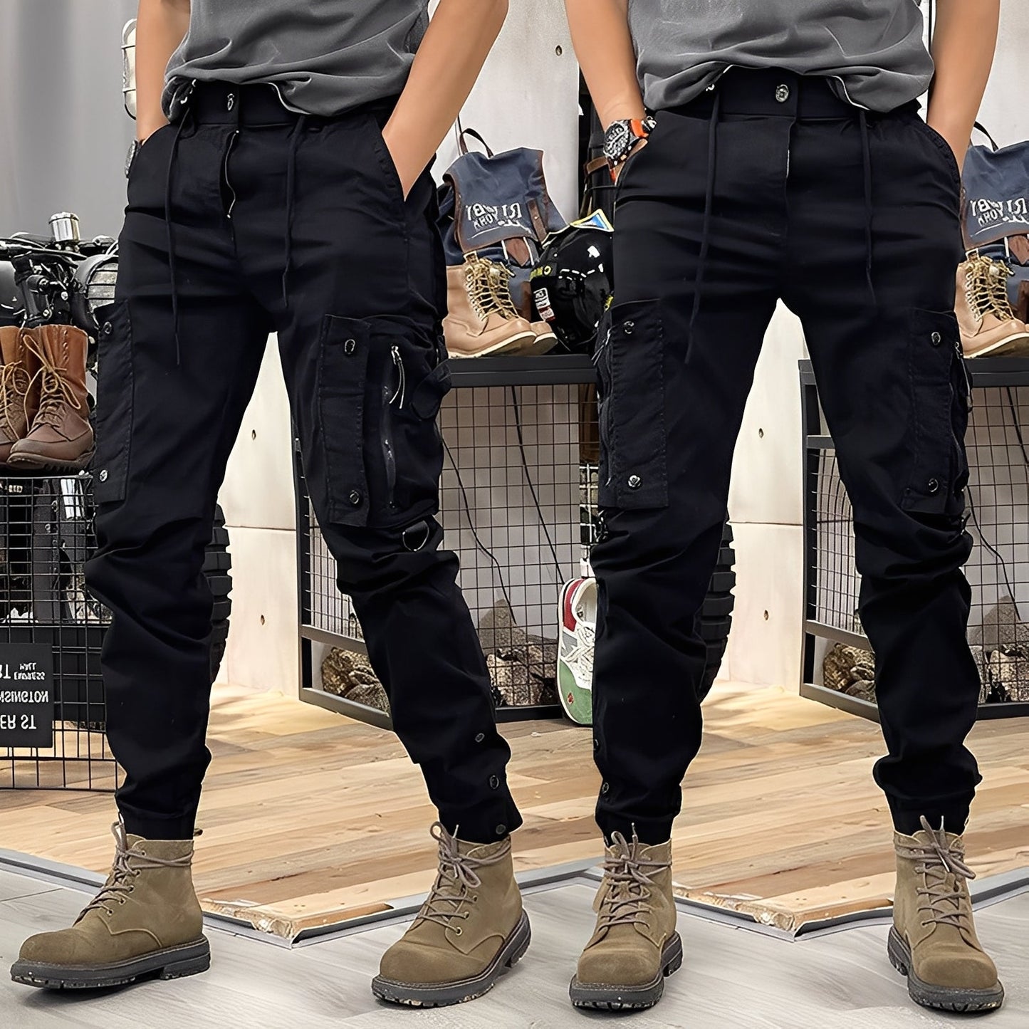Armel - Tactical Men's Pants