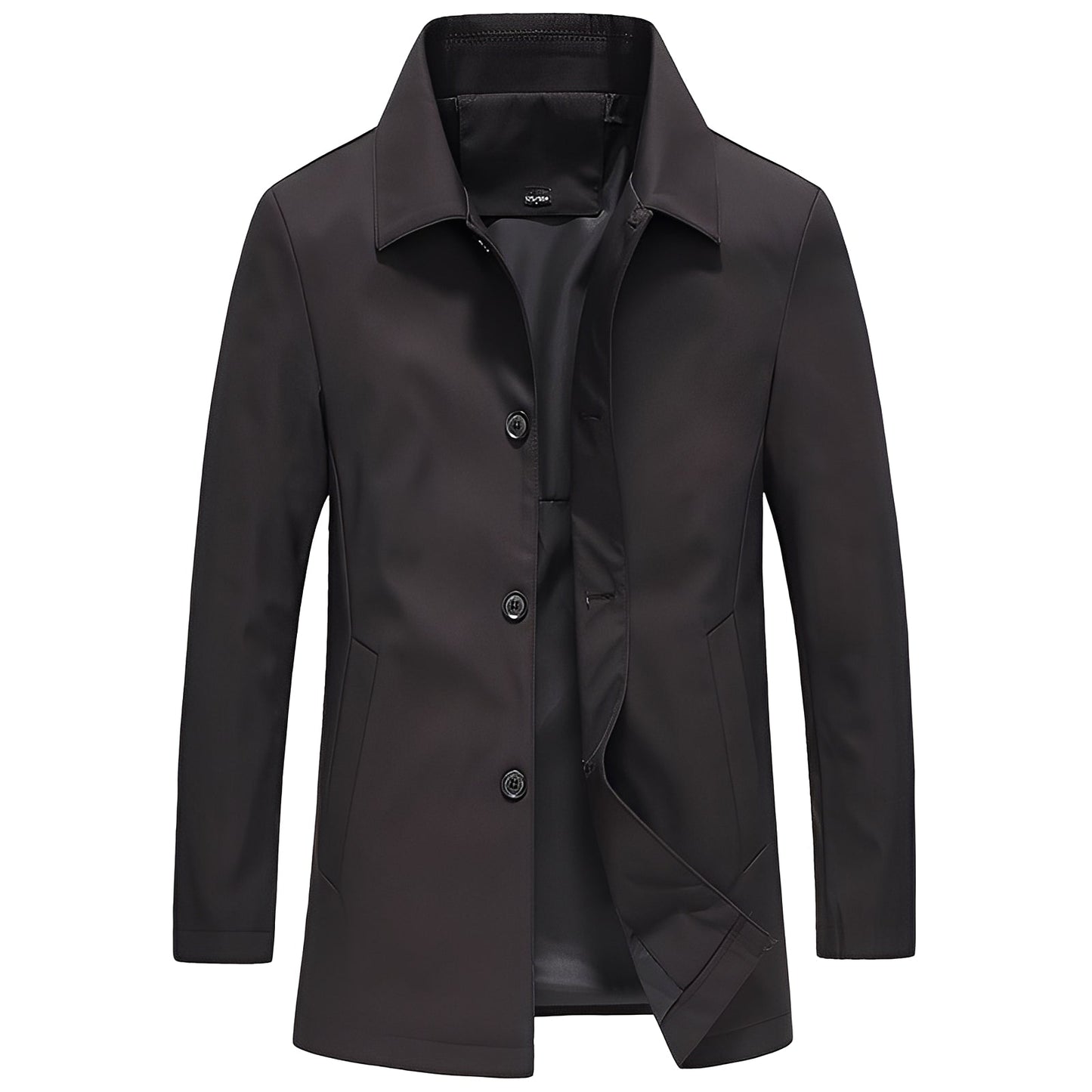 Owen - Fashionable Slim-Fit Jacket for Men