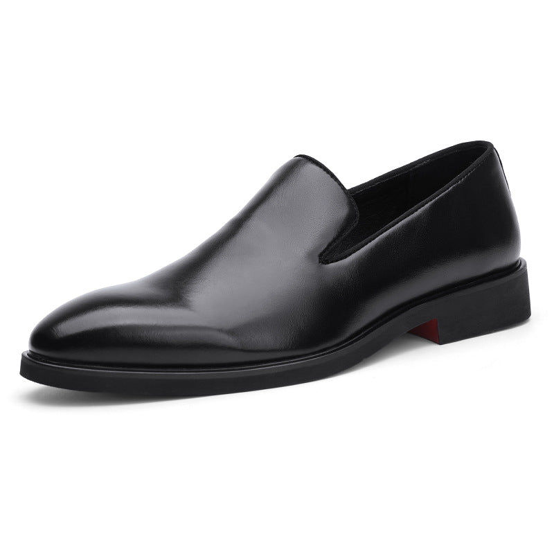 Oscar - Lässige, elegante Leder-Slipper für Herren