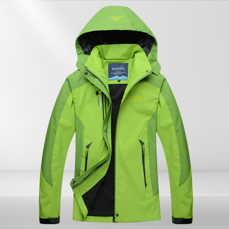 Fryda – Outdoor-Wanderjacke für Damen