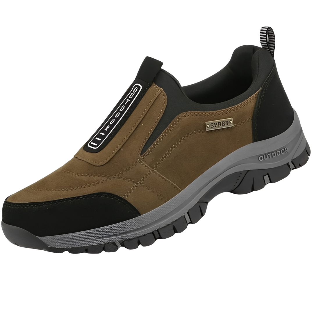 Mathieu - Orthopedic Men's Hiking Shoes