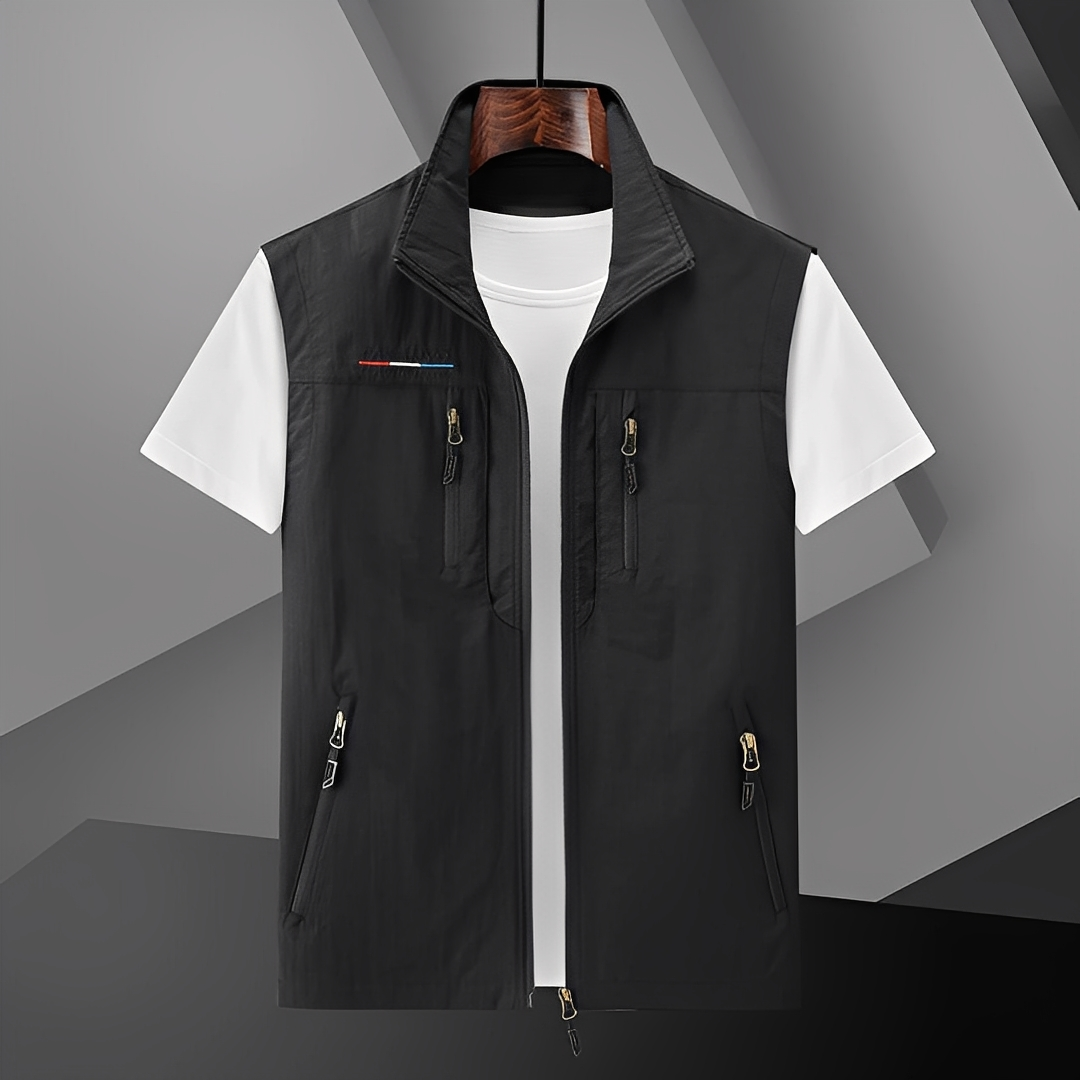 Amaury - Weste ohne Ärmel lässig für Herren