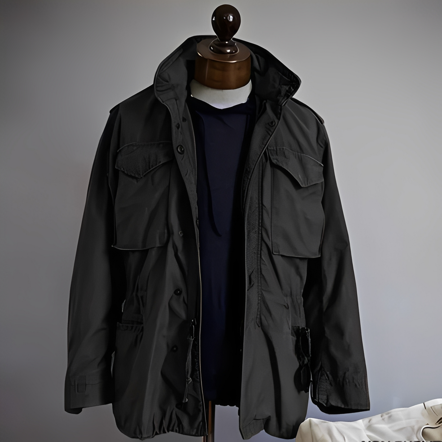Ronan - versatile and stylish men's jacket