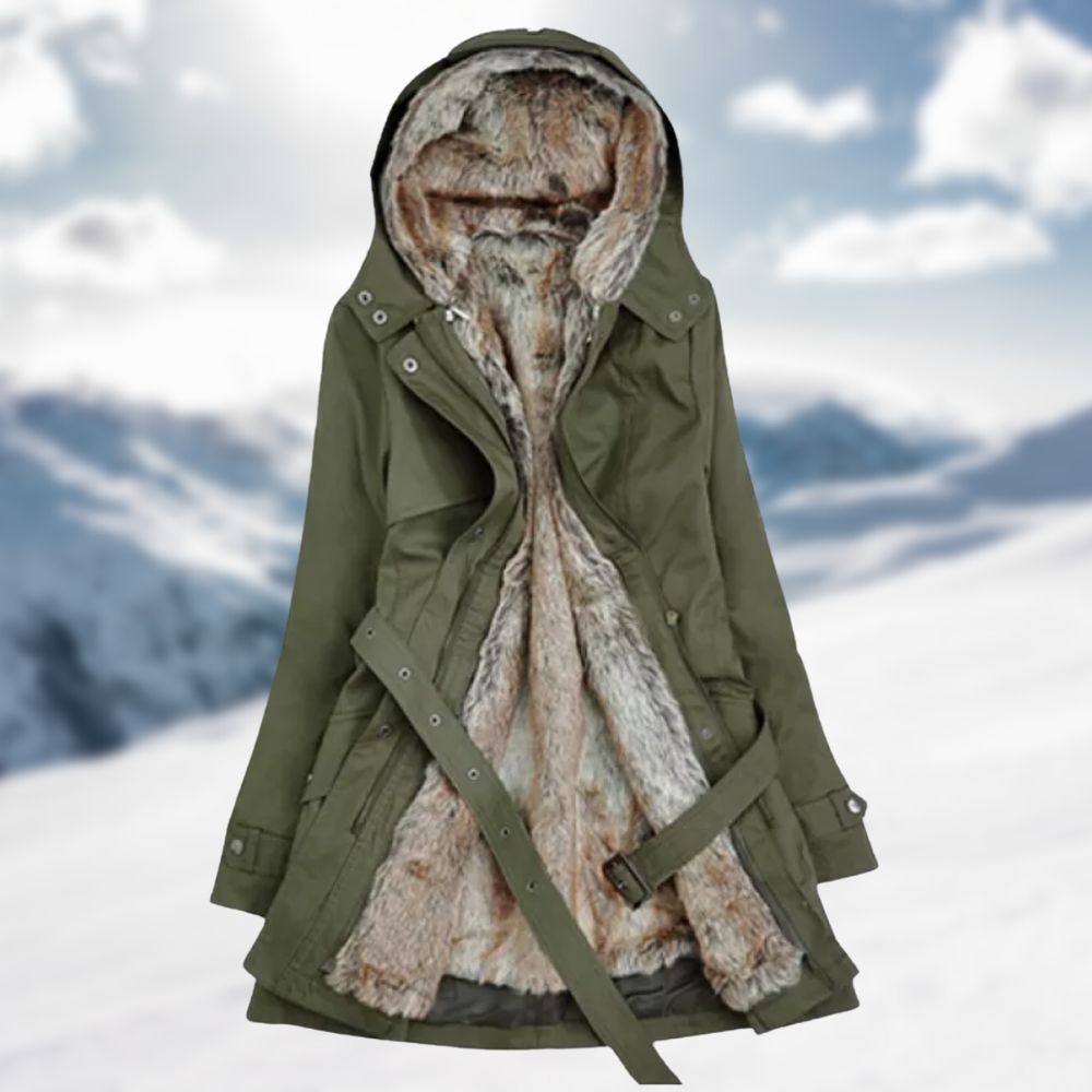 Hedda – Trendiger Winterparka Frauen