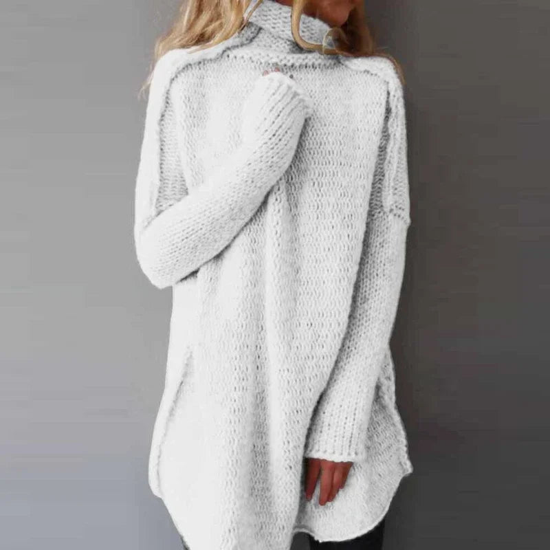 Greta – Rollneck Sweater