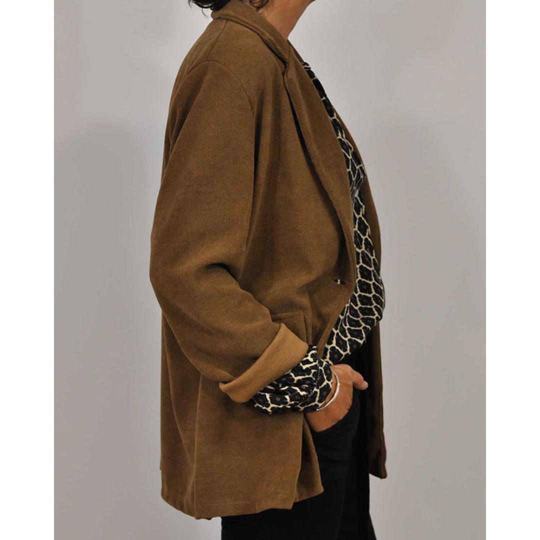 Zara - Legere Bluse mit V-Ausschnitt