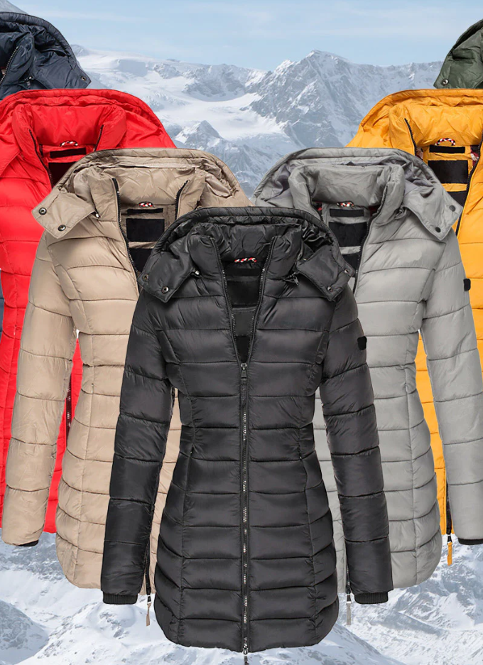 Alessia – Winterjacke mit Füllung