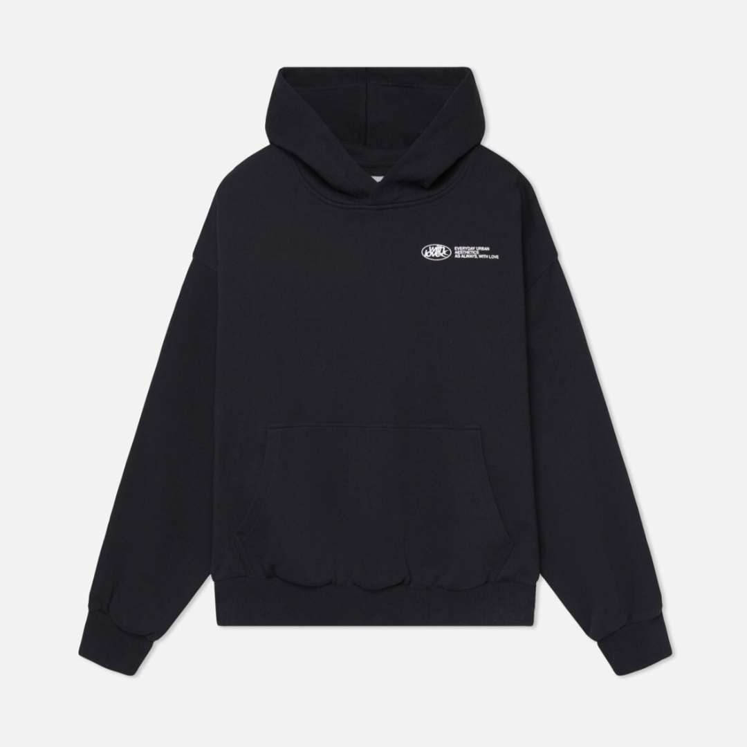 Lea - Eleganter Winter-Hoodie