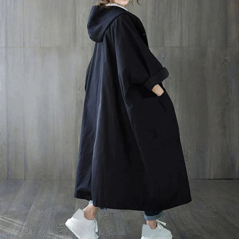 Marta – Mantel Trench Oversize
