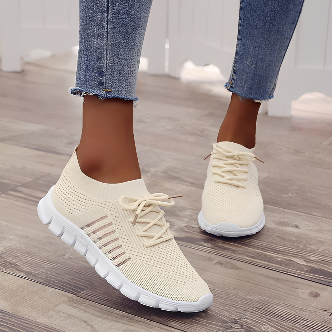 Rhinna - Luftdurchlässige Sommerschuhe für Damen