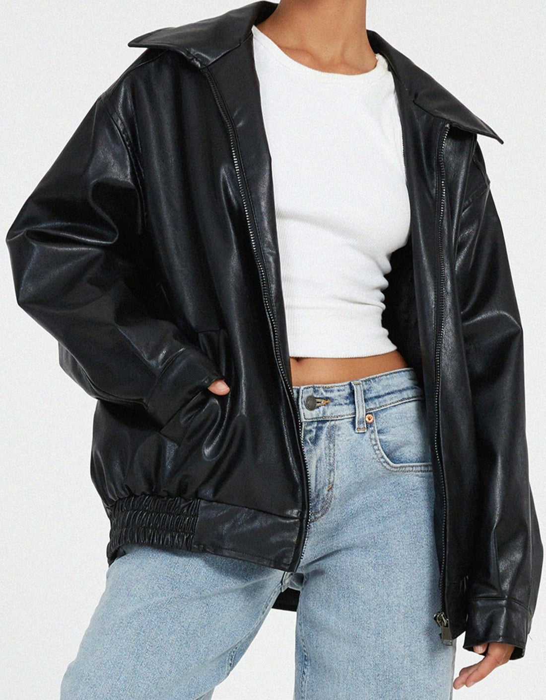 Anouk – Große Jacke für Frauen