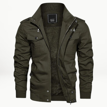 Jaxon – Gemütliche Winterjacke