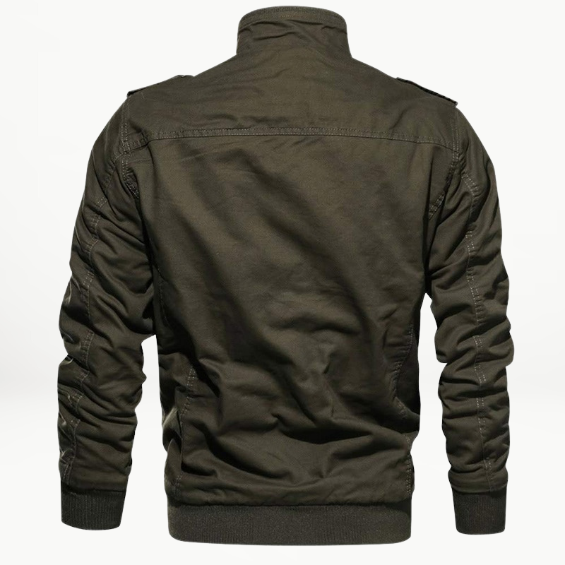 Jaxon – Gemütliche Winterjacke