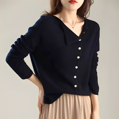 Genf - Fashionable women's cardigan