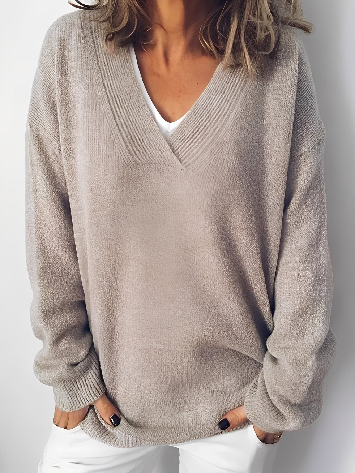Lexies - Comfortable women's sweater