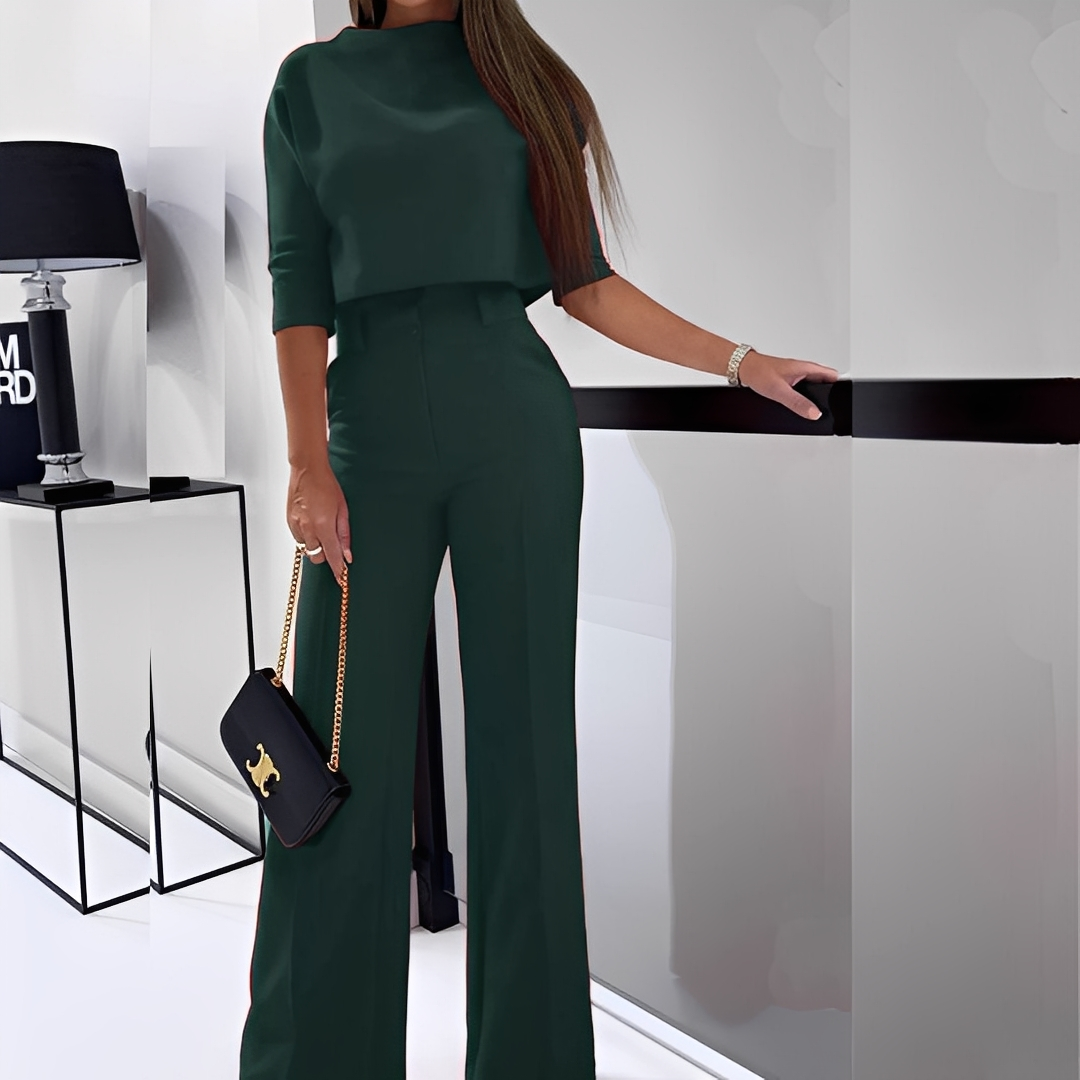 Mélisande - Women's Top and Modern Pants