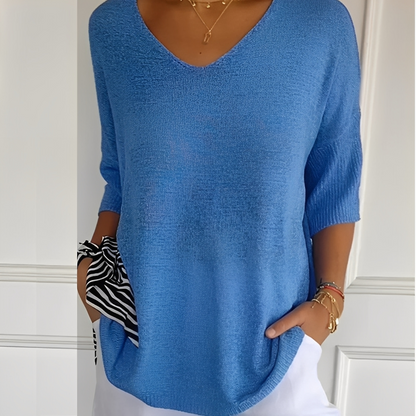 Mélodie - Comfortable and stylish women's sweater