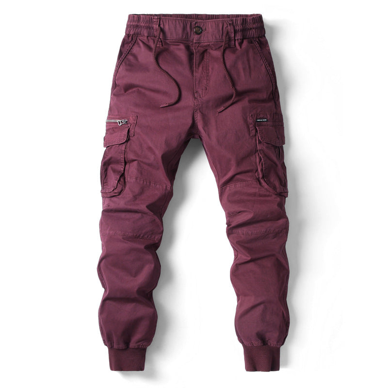 Oscar - Fashionable Cargo Jogging Pants for Men