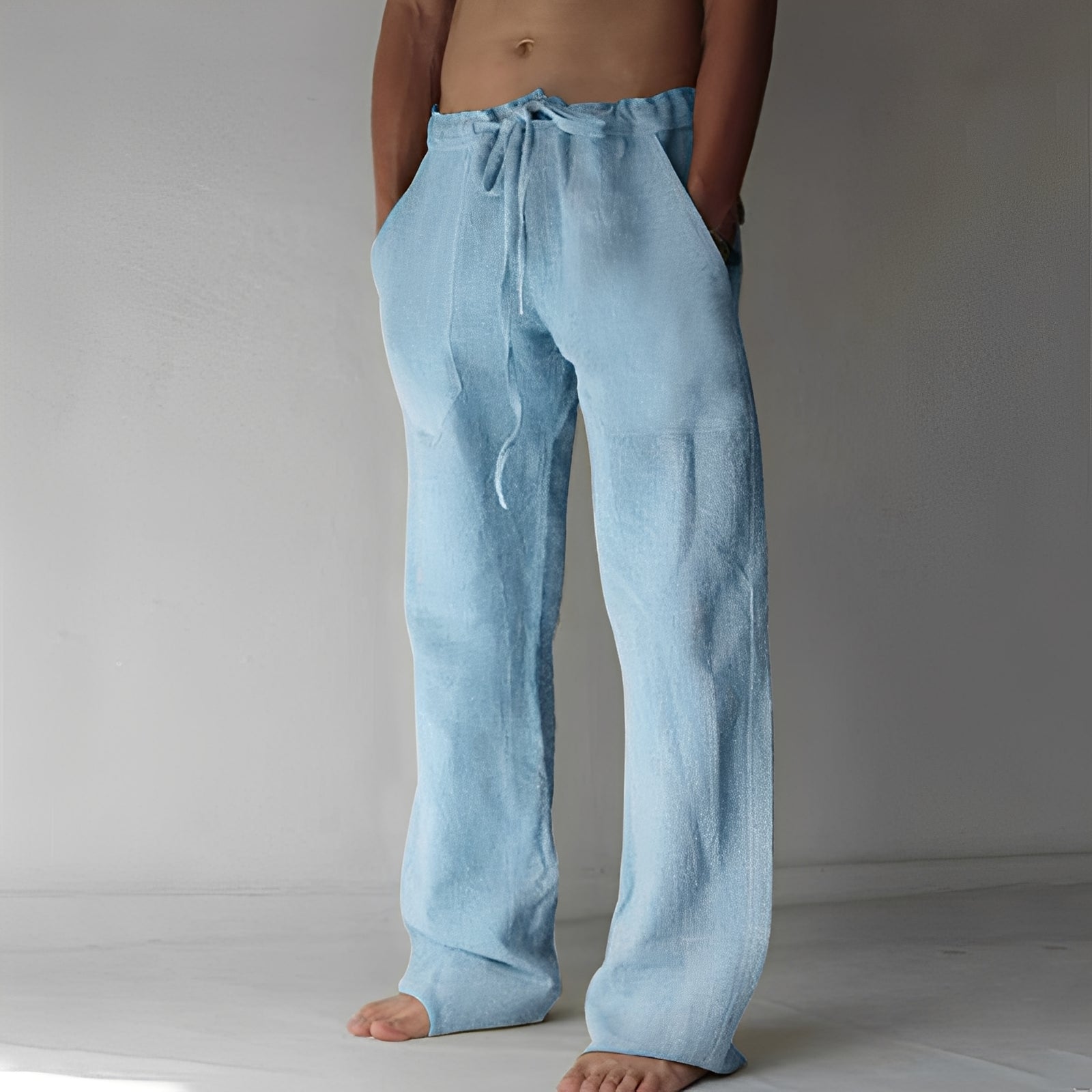 Martin - Komfortable Hose mit Kordelzug