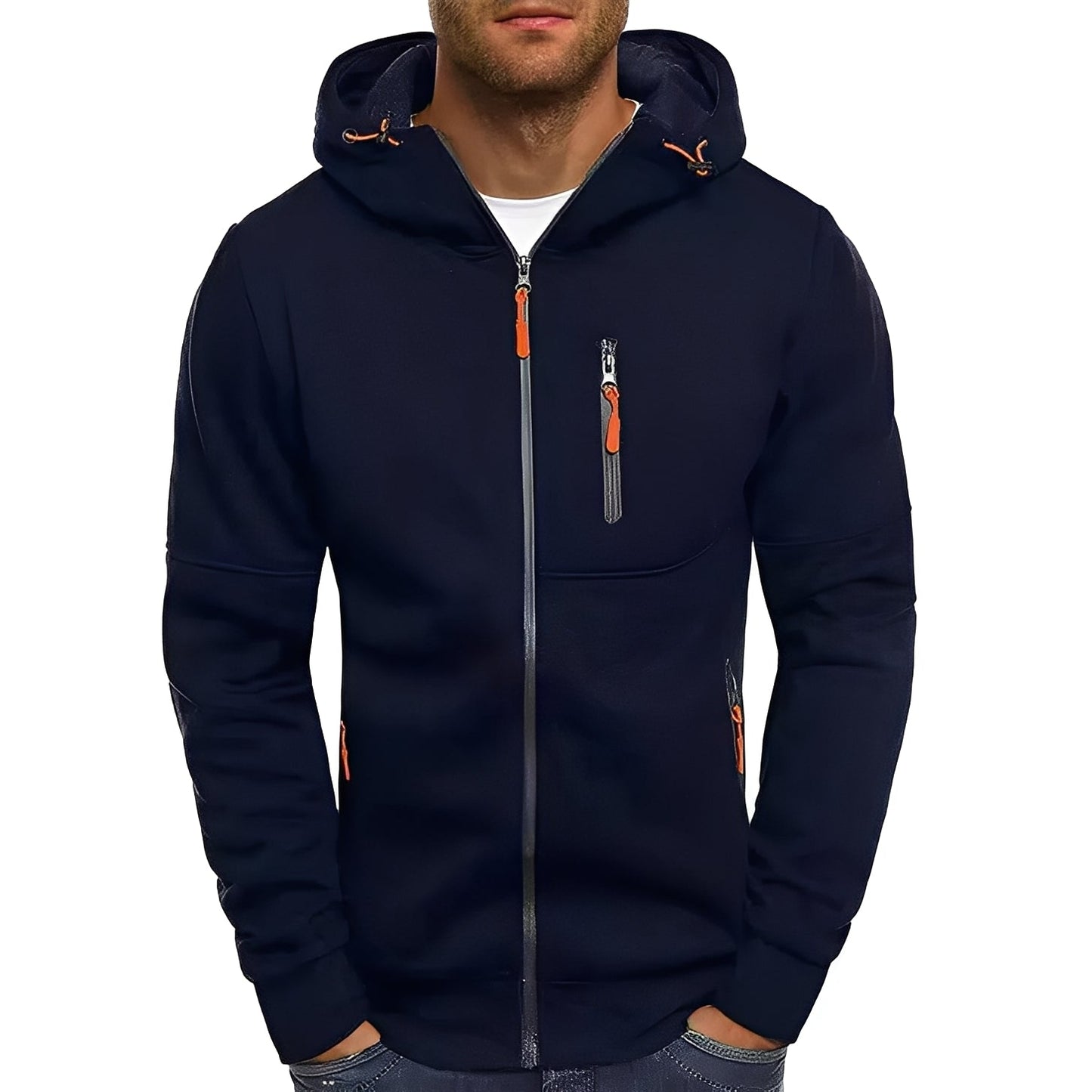 Armand - Comfortable men's hoodie