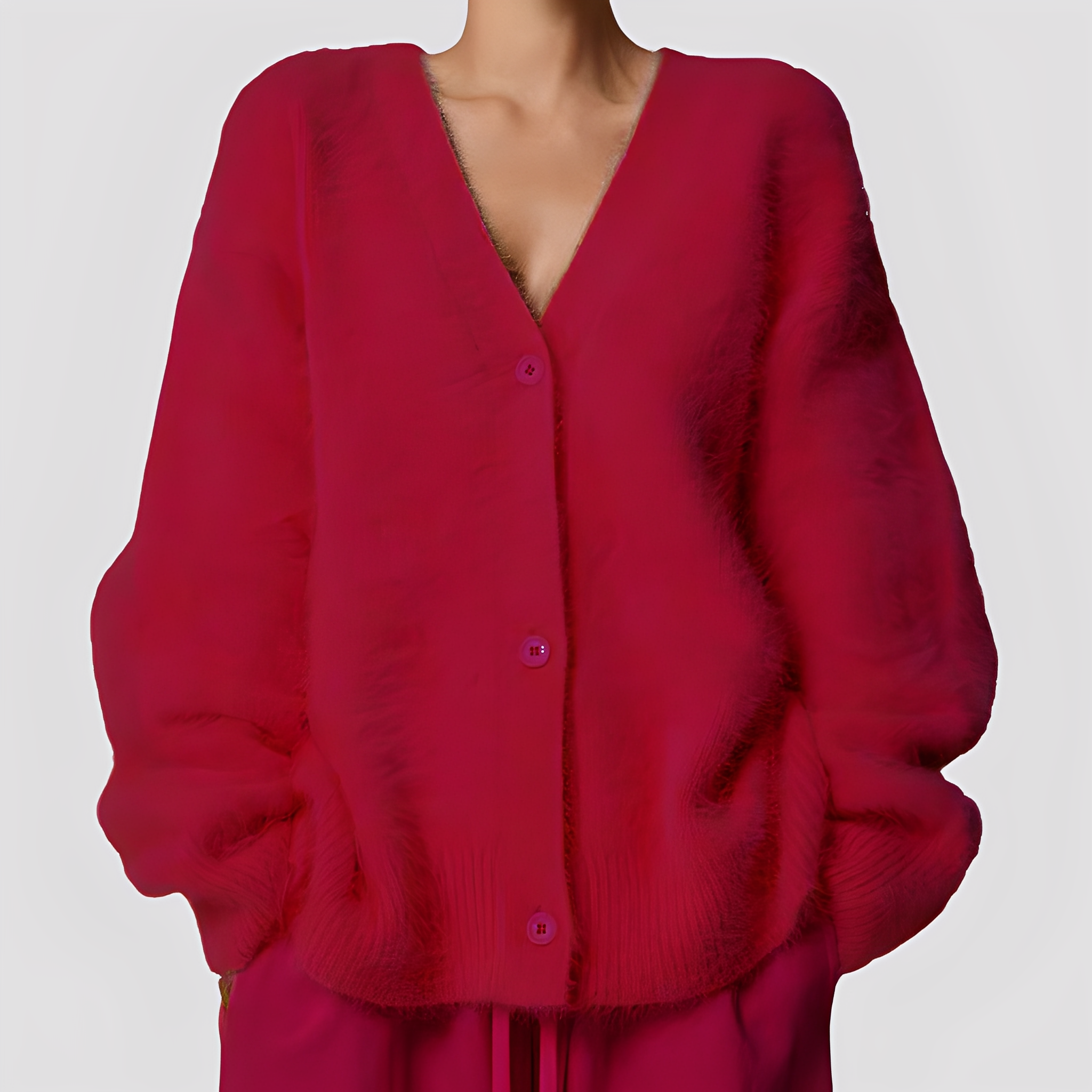 Lavena - Komfortabler Pullover