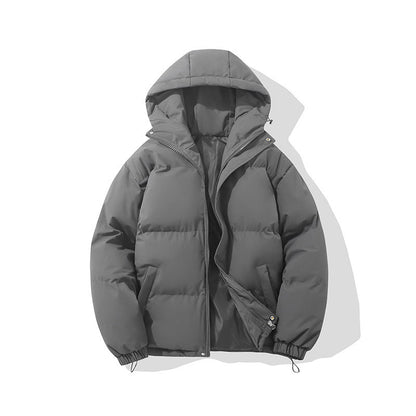 Sabryna - Fashionable women's jacket with hood and insulation