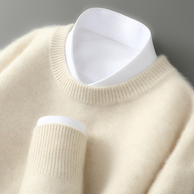 Wayne - Bequemer und wärmender Pullover