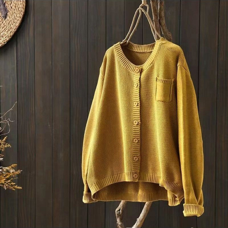 Ilaria – Sanfter Cardigan