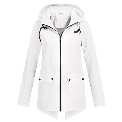 Andrée - rain jacket for women