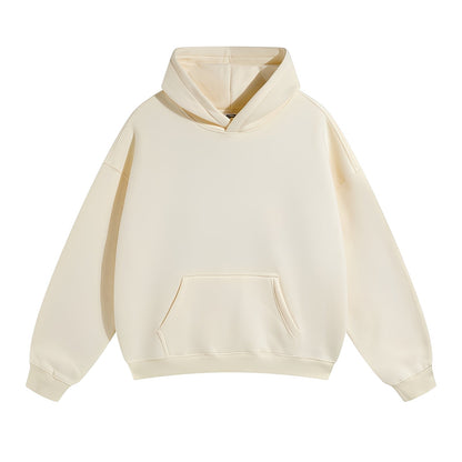 Coline - Comfortable solid color women's hoodie