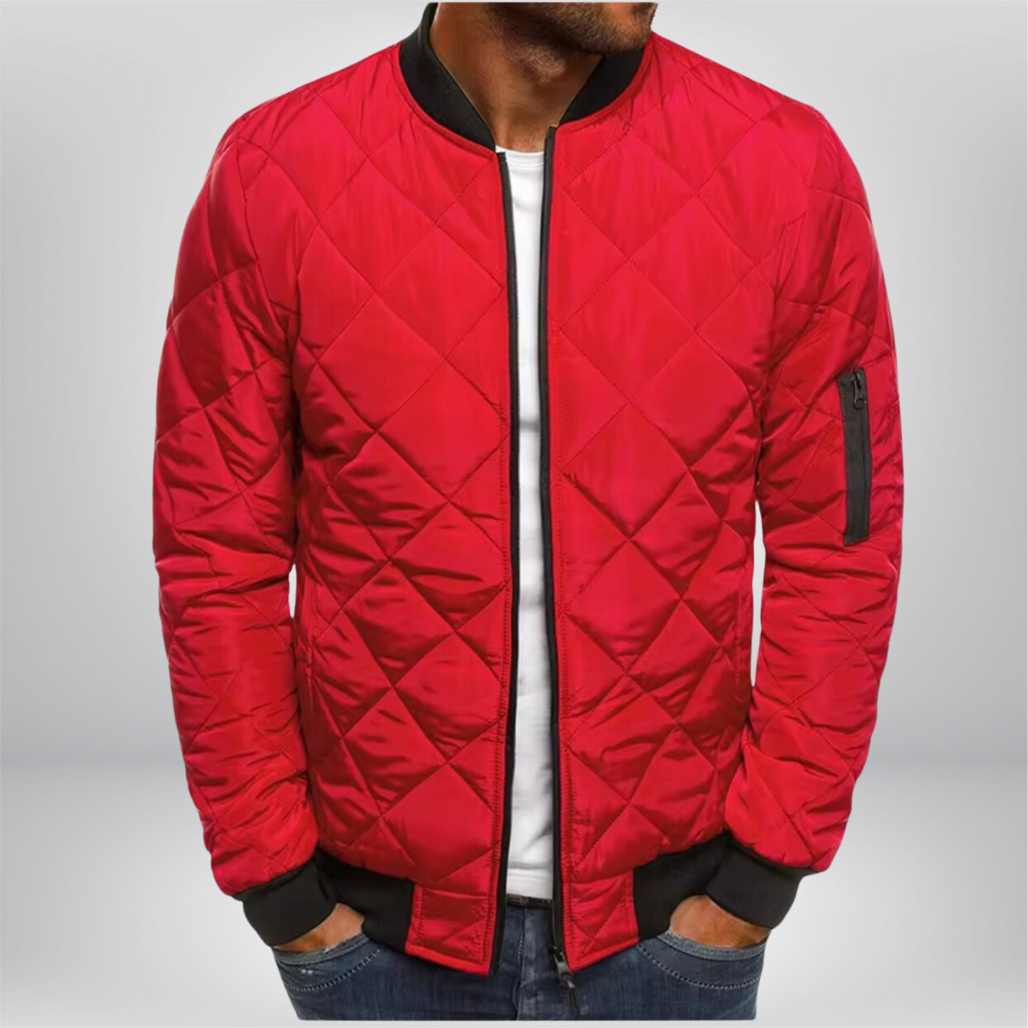 Fabian – Bomber Jacket