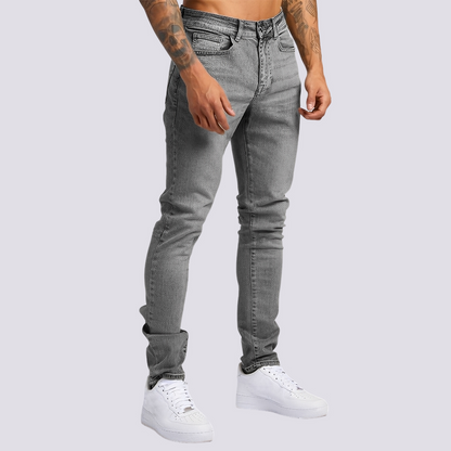 Justin - Retro-Jeans im Urban-Stil für Herren