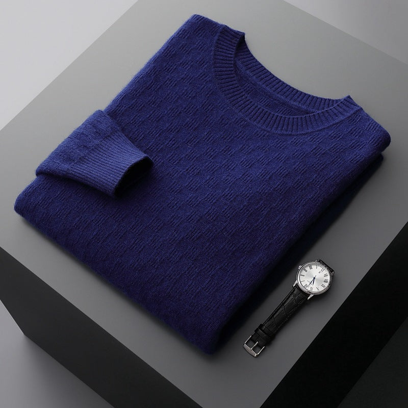 Francis - Elegant, comfortable, warm men's sweater