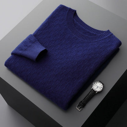 Francis - Elegant, comfortable, warm men's sweater